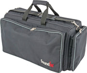 Estuche SOUNDLINE triple para trompetas