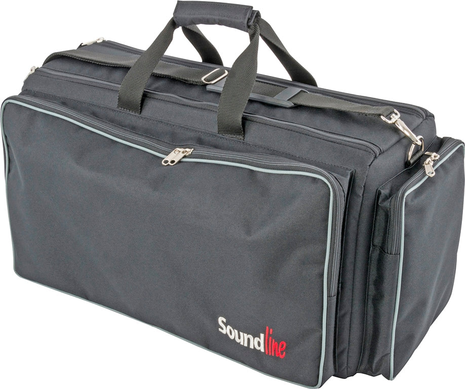 Estuche SOUNDLINE triple para trompetas