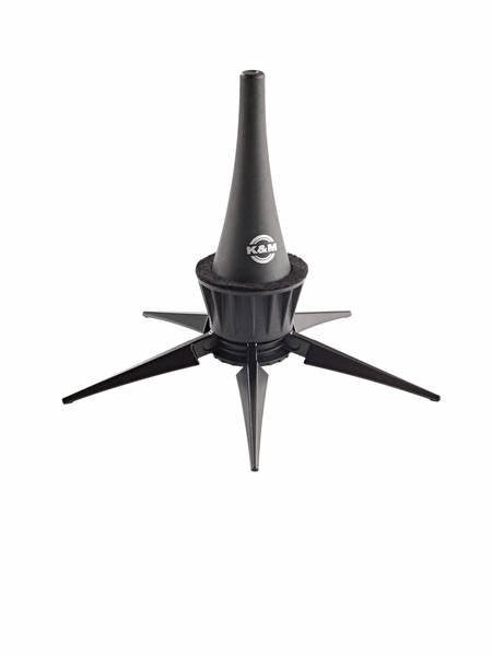 Soporte K&M 15229 para requinto/trompeta piccolo