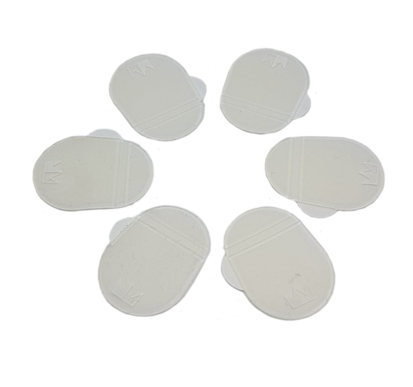 Compensadores SILVERSTEIN Omnipatch Transparente