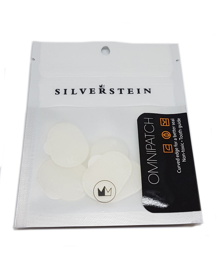 Compensadores SILVERSTEIN Omnipatch Transparente-0