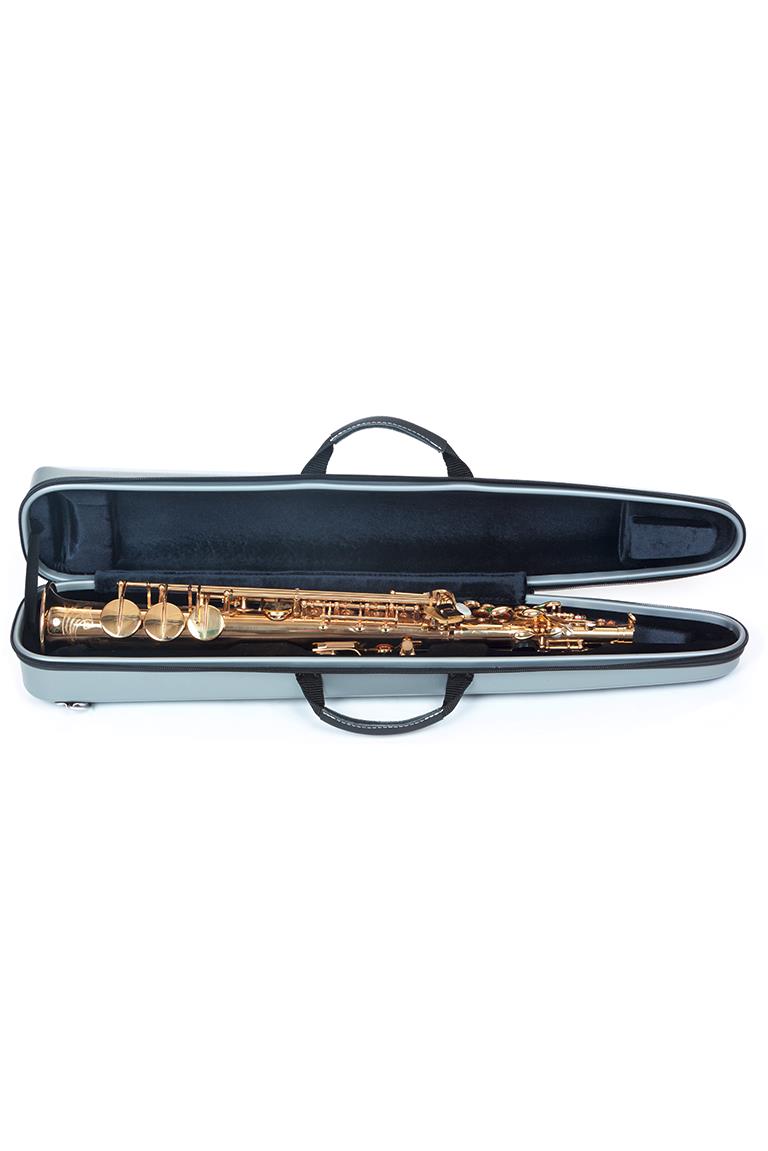 Estuche BAM Stage para saxo soprano-0