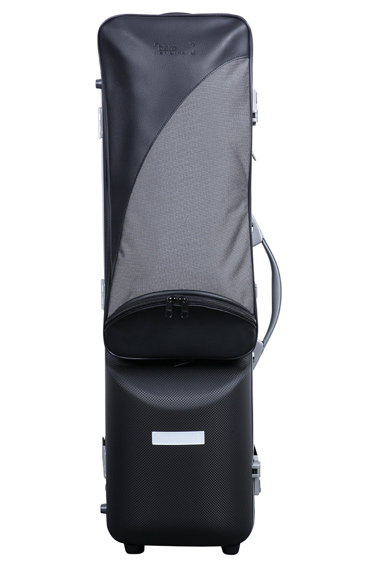 Estuche BAM Panther Hightech para Clarinete Bajo