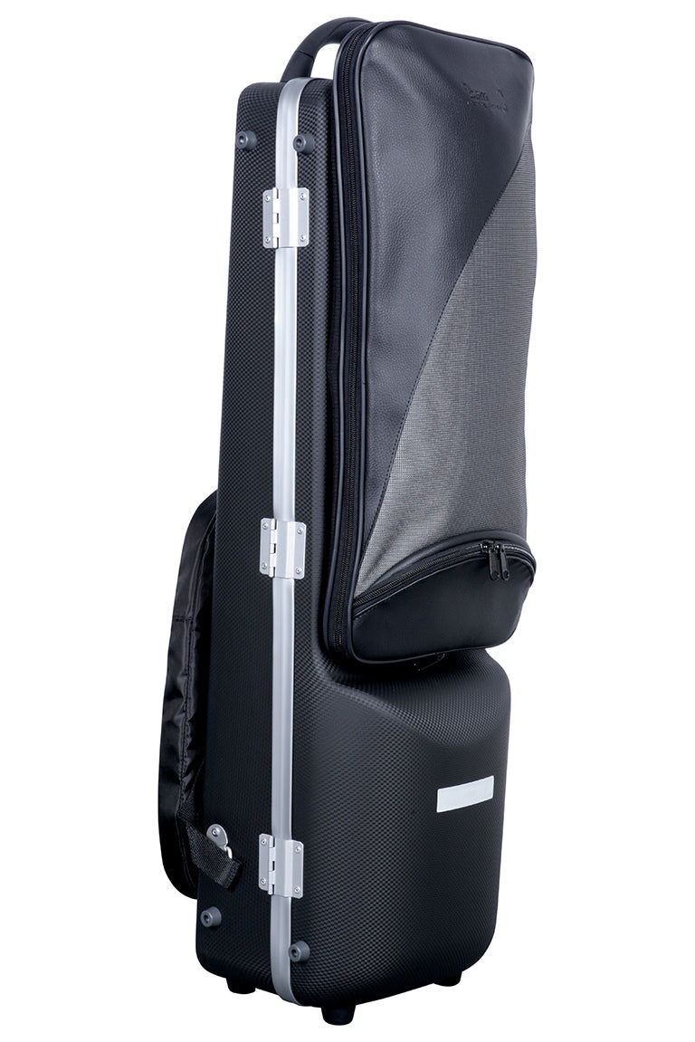 Estuche BAM Panther Hightech para Clarinete Bajo-0