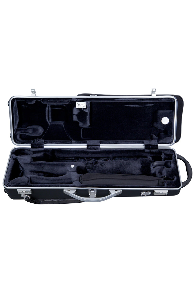 Estuche BAM Panther Hightech para Clarinete Bajo-2