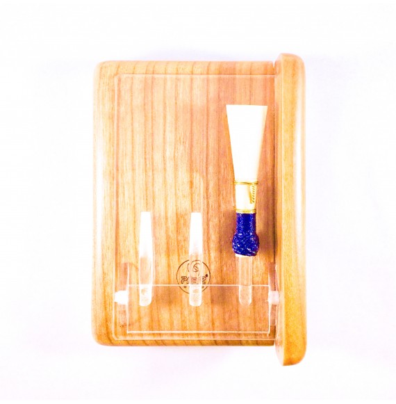 Portacañas de madera PAEZ Lux para Fagot-1