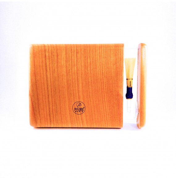 Portacañas de madera PAEZ Optimum para Fagot-0