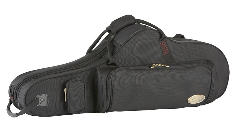 Saxofón Tenor P. MAURIAT 66R Satin Silver Plated-0
