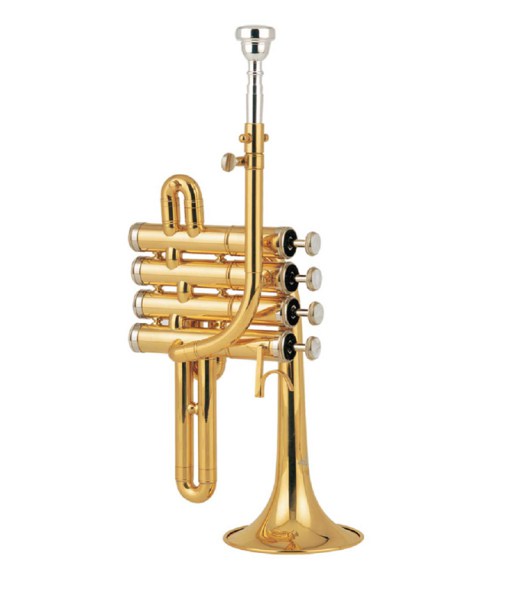 Trompeta Piccolo CONSOLAT DE MAR TR-600