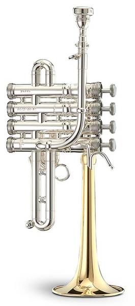 Trompeta Piccolo STOMVI Master
