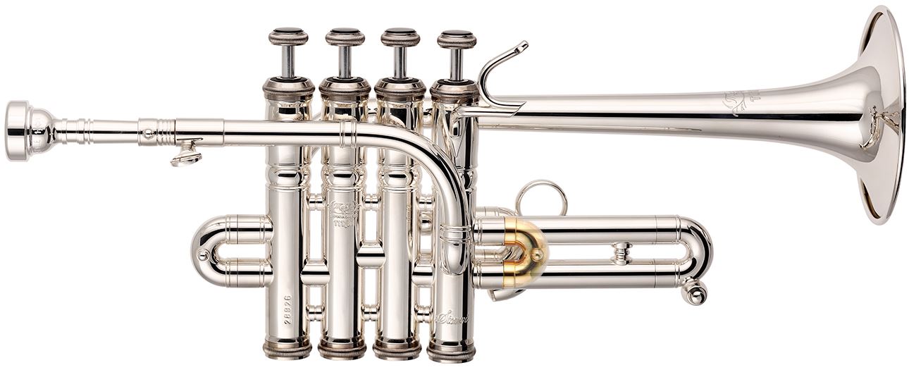 Trompeta Piccolo STOMVI Titan Bellflex