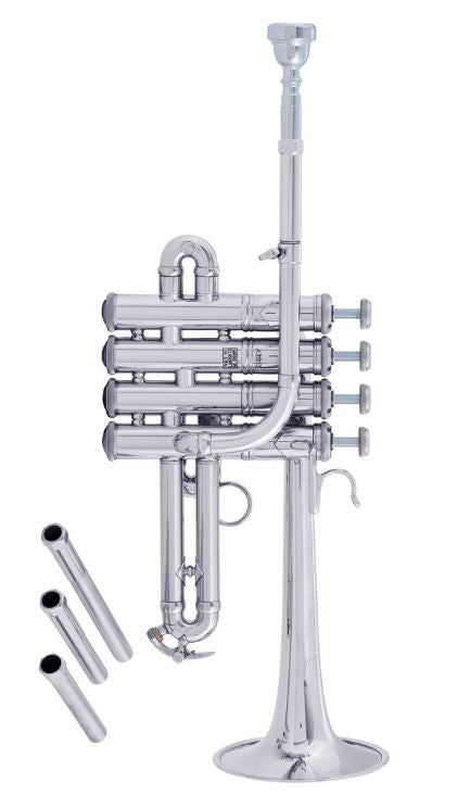 Trompeta Piccolo BACH AP190S
