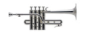 Trompeta Piccolo SCHILKE P 5-4