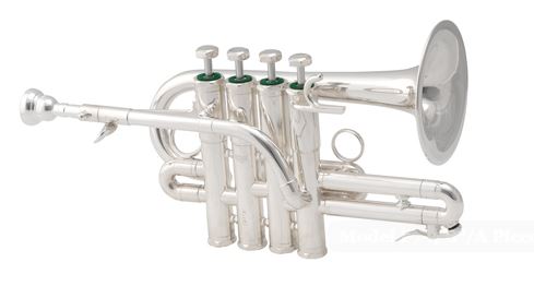Trompeta Piccolo SCHILKE P7-4