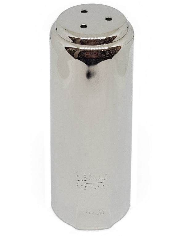 Boquillero BONADE invertido niquelado para clarinete