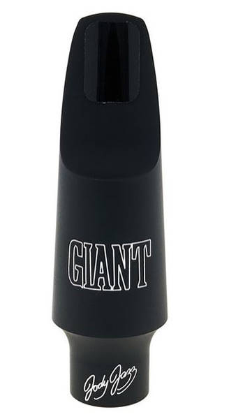 Boquilla Jody Jazz GIANT para Saxofón Tenor
