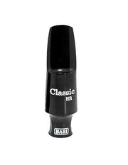 Boquilla BARI Hard Rubber para saxo tenor (95, 100...)