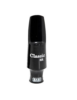 Boquilla BARI Hard Rubber para saxo tenor (95, 100...)