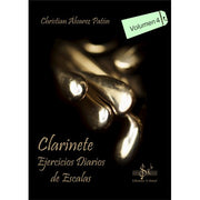 Clarinete - Ejercicios Diarios de Escalas Volumen 4