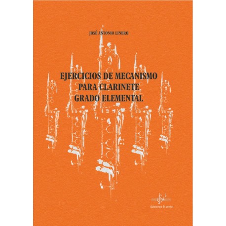 Ejercicios de Mecanismo para Clarinete 