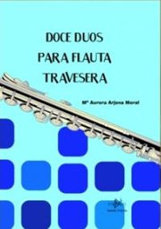 Doce duos para flauta travesera