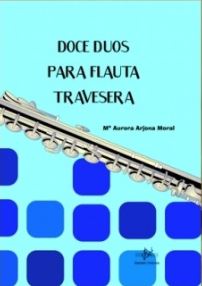 Doce duos para flauta travesera