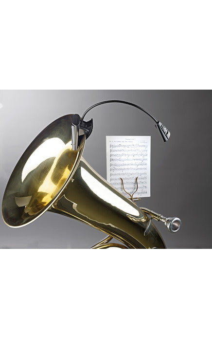 Lámpara de atril K&M 12241 LED FlexLight-1
