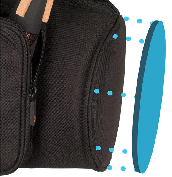 Estuche PROTEC Explorer Gig Bag C244X para Fliscorno-2