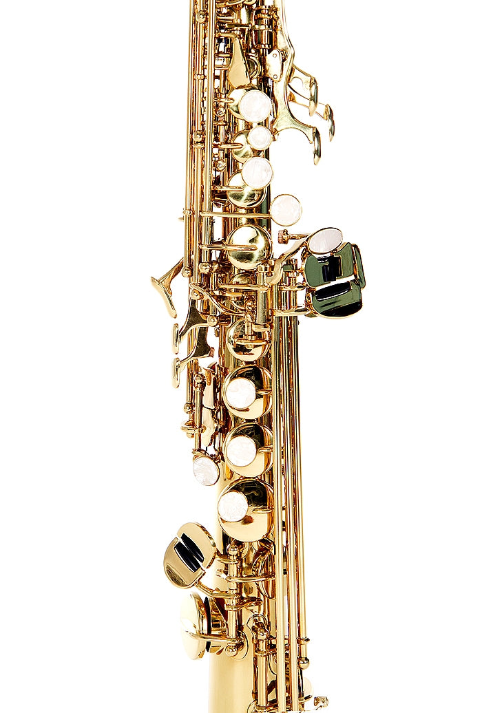Saxofón soprano LA MUSA P-1 M. Delgado-0