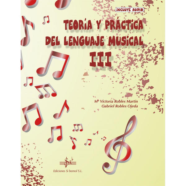 Teoría y Práctica del Lenguaje musical III