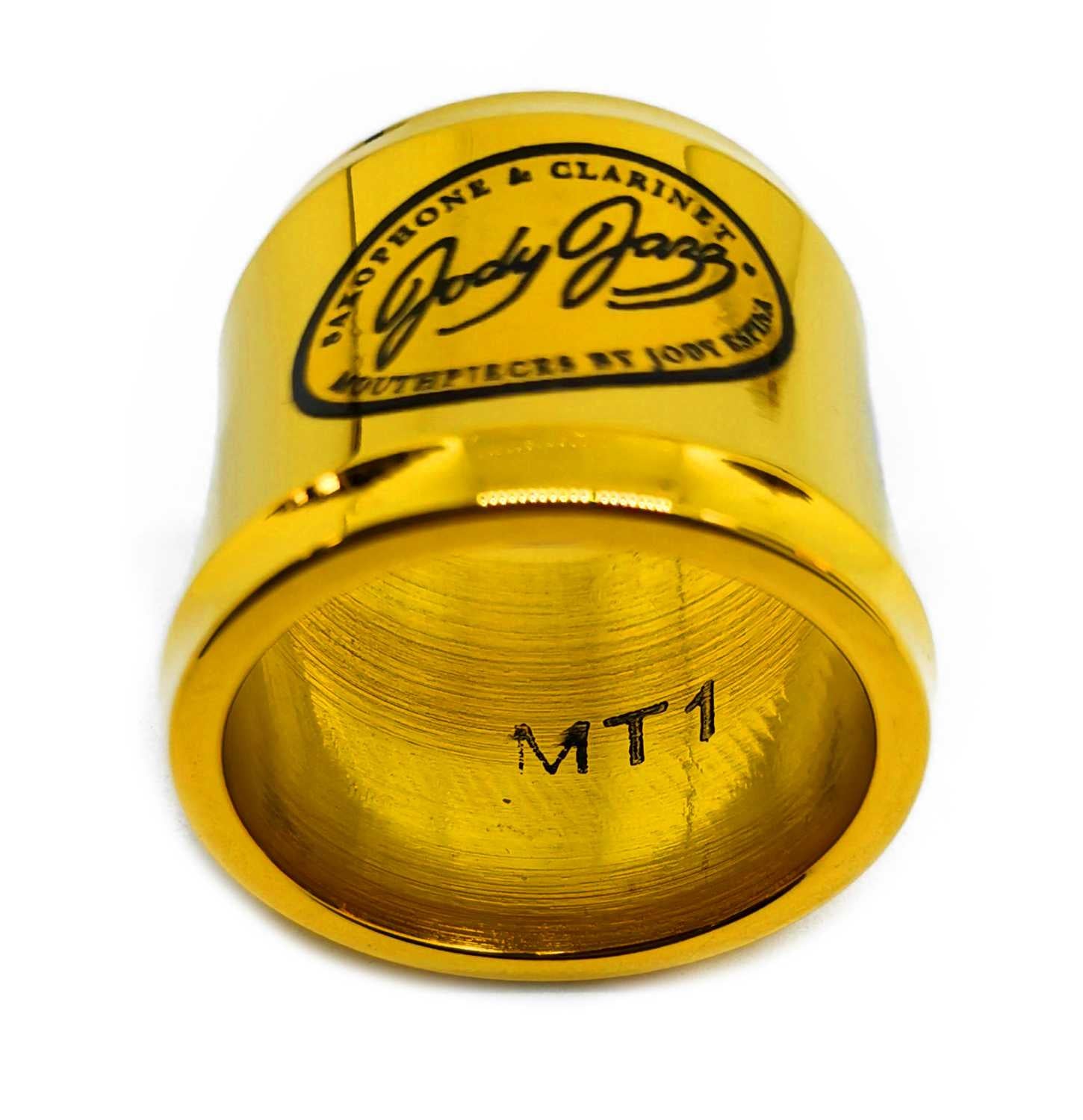 Abrazadera JODYJAZZ Power Ring MT1 DV/Super Jet para Saxofón Tenor-2