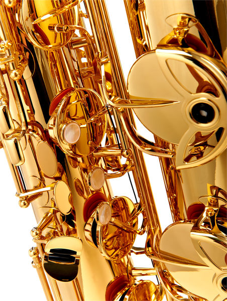 Saxofón Barítono YANAGISAWA B-WO1-2