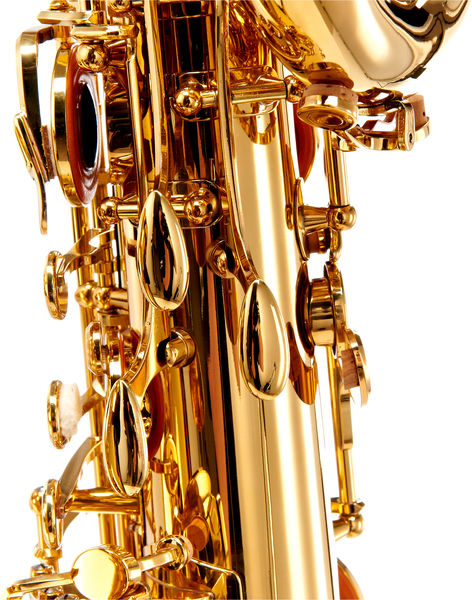 Saxofón Barítono YANAGISAWA B-WO1-5