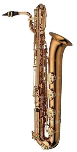 Saxofón Barítono YANAGISAWA B-WO2