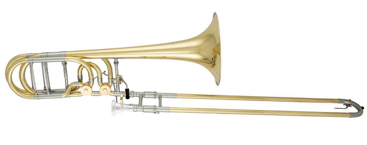 Trombón bajo ARNOLDS & SONS ASL-6118