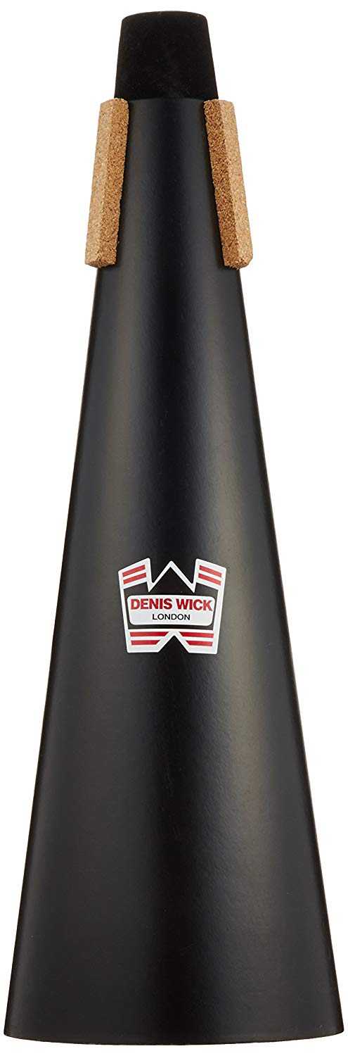 Sordina DENIS WICK 5572 fibra para trombón