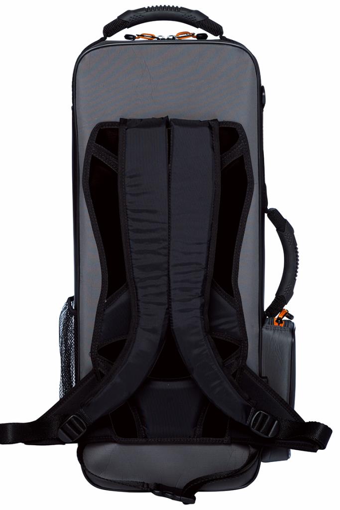 Estuche BAM Peak Performance para saxofón alto-0