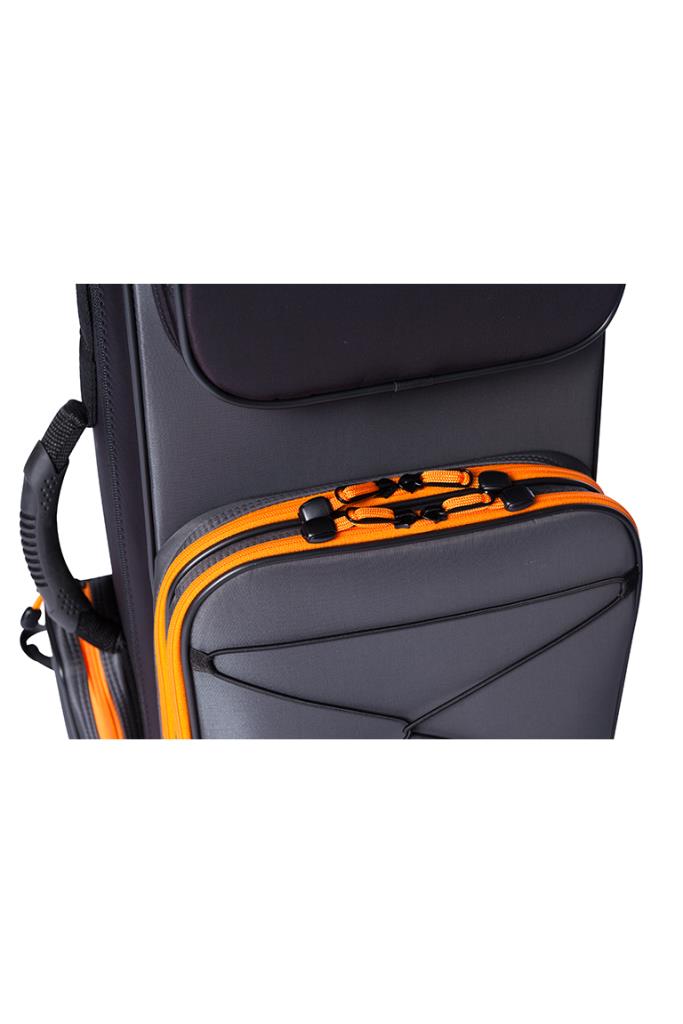 Estuche BAM Peak Performance para saxofón alto-1