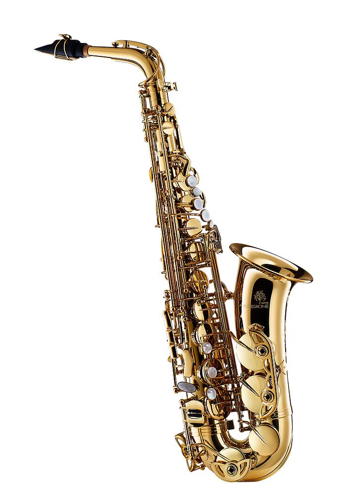 Saxofón alto Forestone GX Lacado