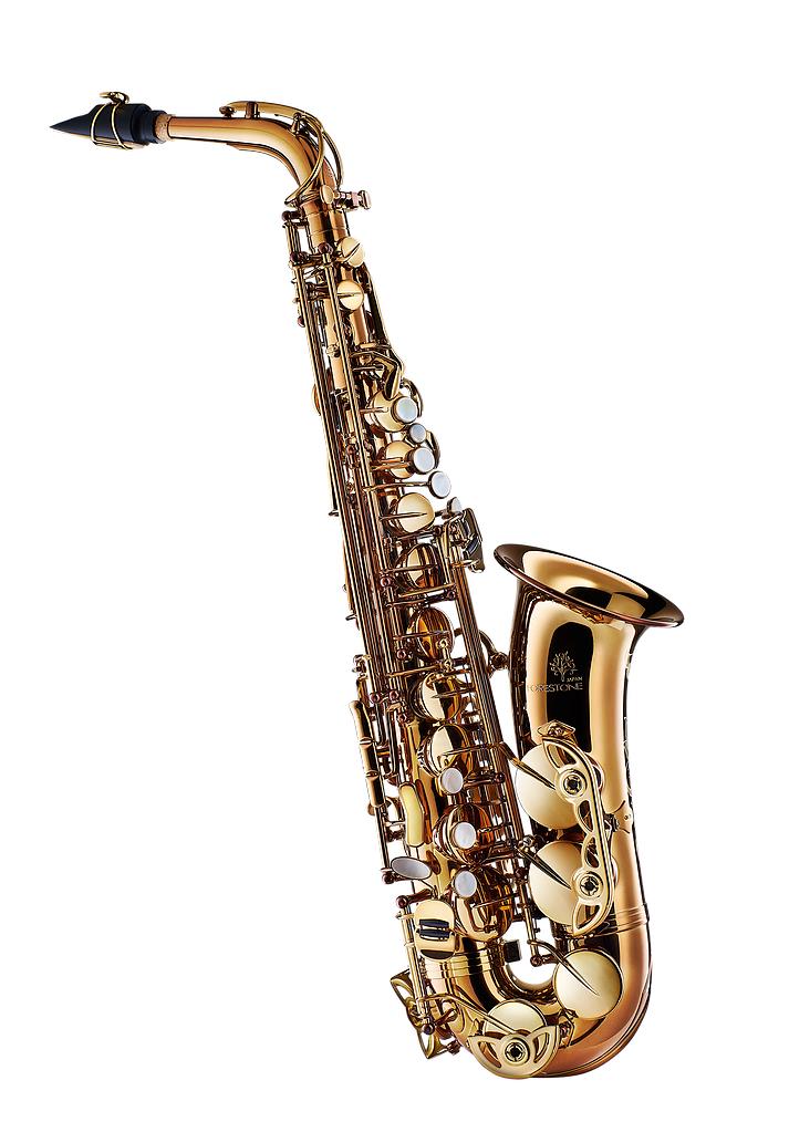 Saxofón alto Forestone GX Cognac