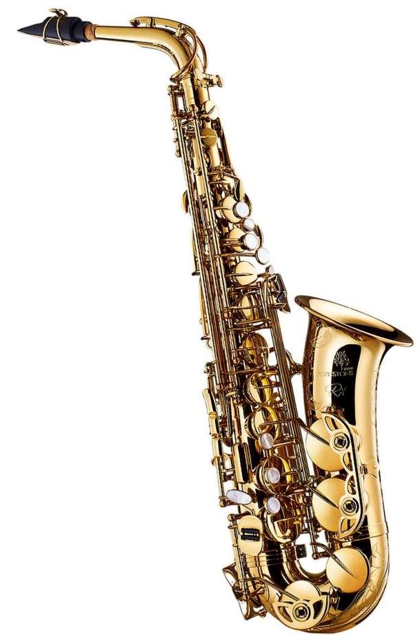 Saxofón alto Forestone RX Lacado
