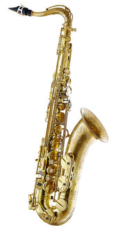 Saxofón Tenor Forestone RX Unlacquered