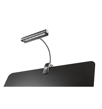 Lámpara de atril K&M 12248 LED Concert Light-1