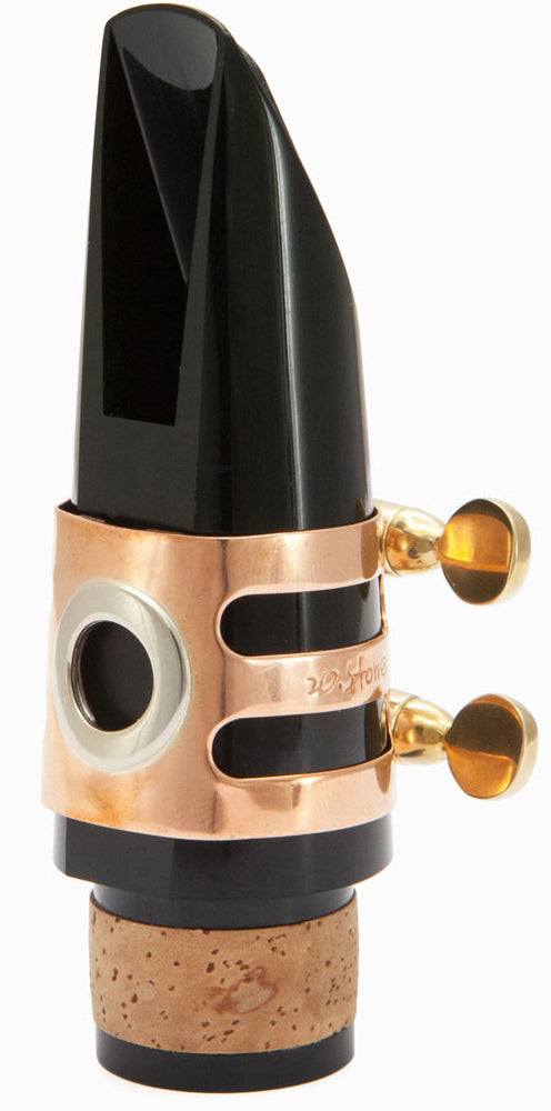 Abrazadera ISHIMORI Cobre para clarinete-0