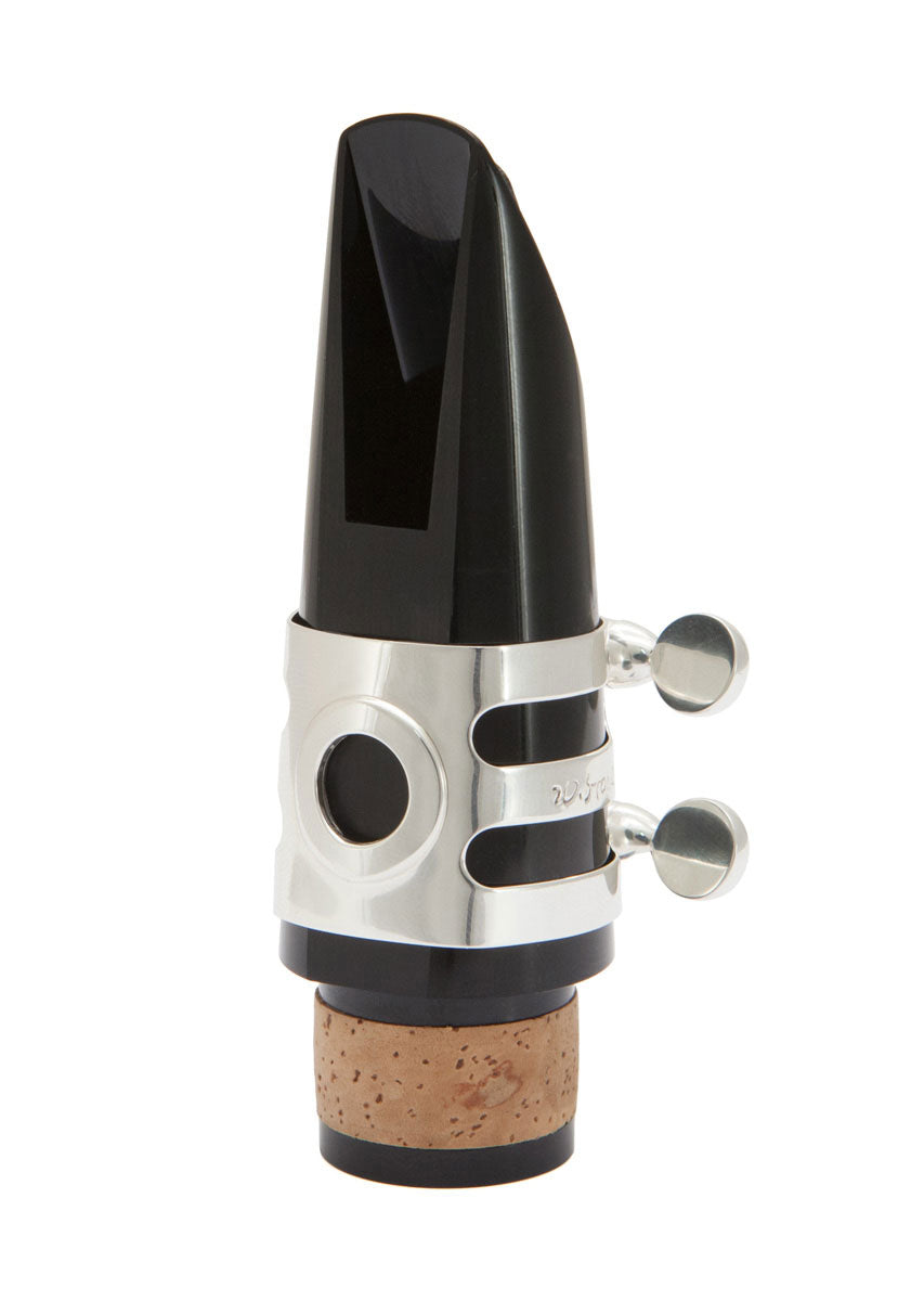 Abrazadera ISHIMORI Plata para clarinete-0