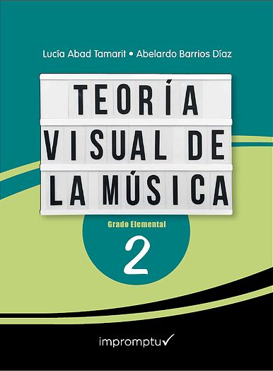 Teoría Visual de la Música 2