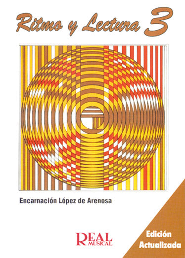 Libro Ritmo y Lectura 3
