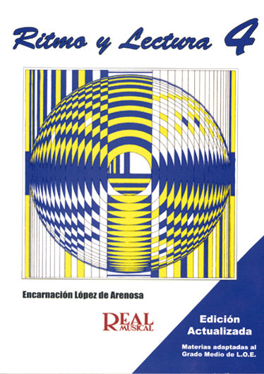 Libro Ritmo y Lectura 4