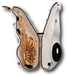 Sordina BEST BRASS e-Sax para saxo alto-0