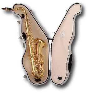 Sordina BEST BRASS e-Sax para saxo Tenor-0